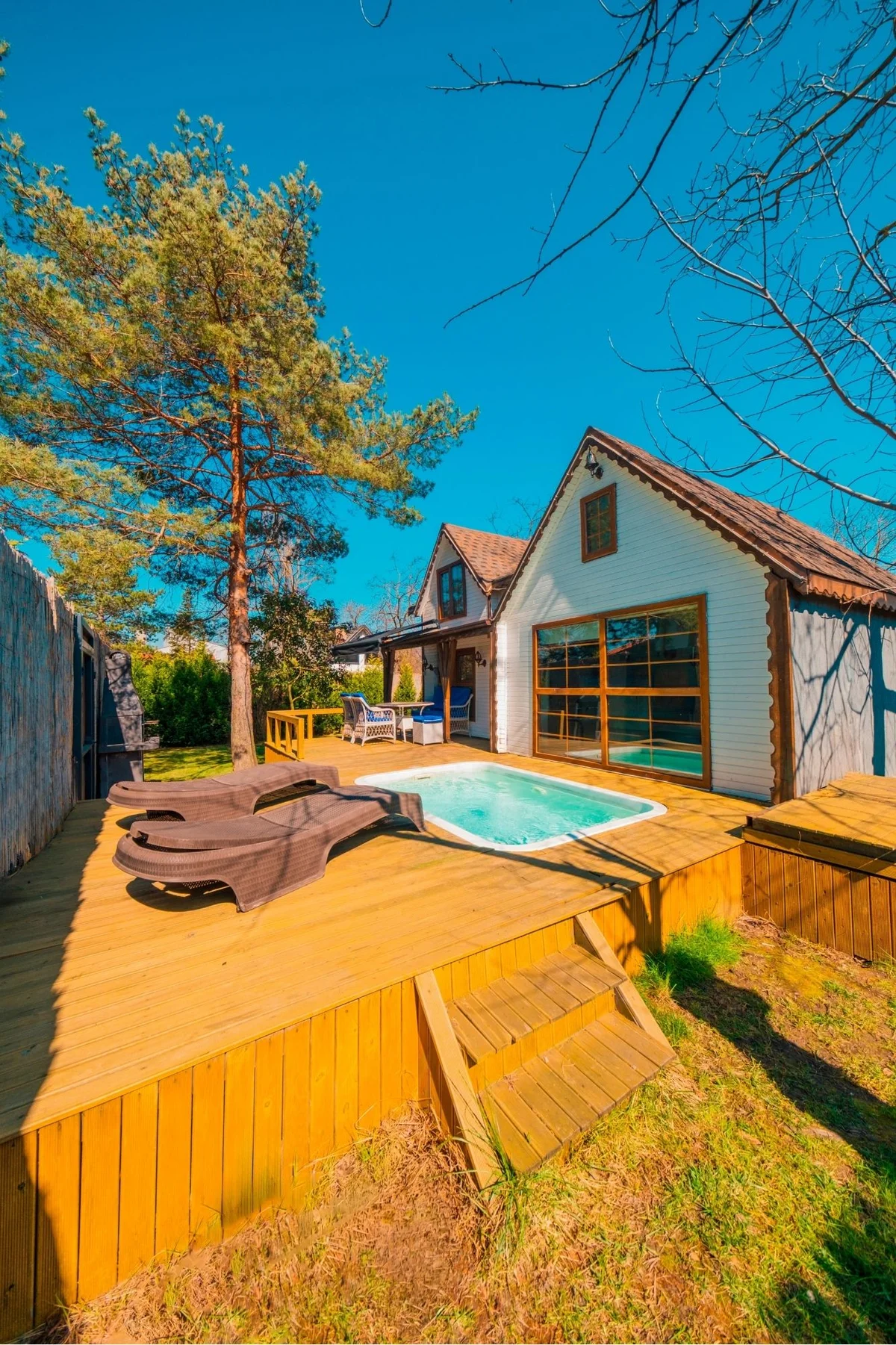 M2 - Pool Bungalow - Image 1