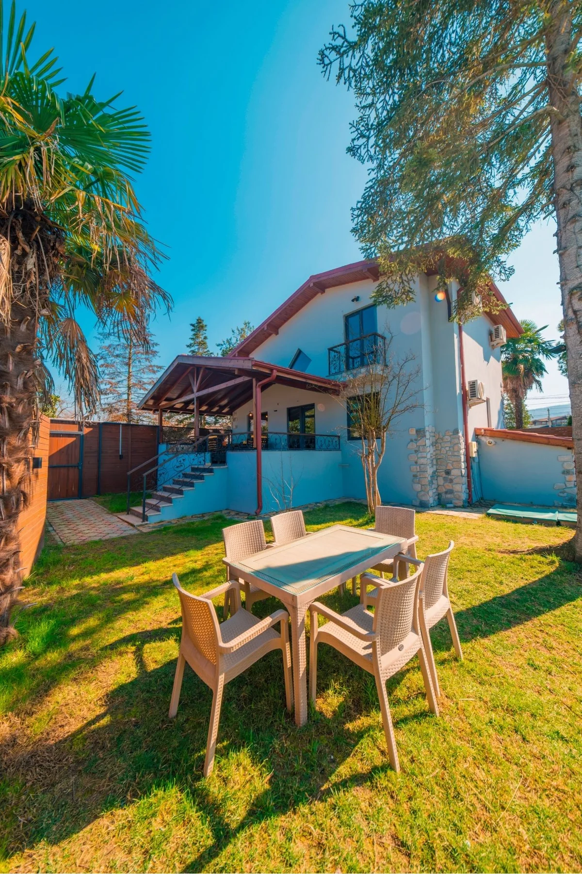 M6 - Lake View 3+1 Villa with Pool - Image 2