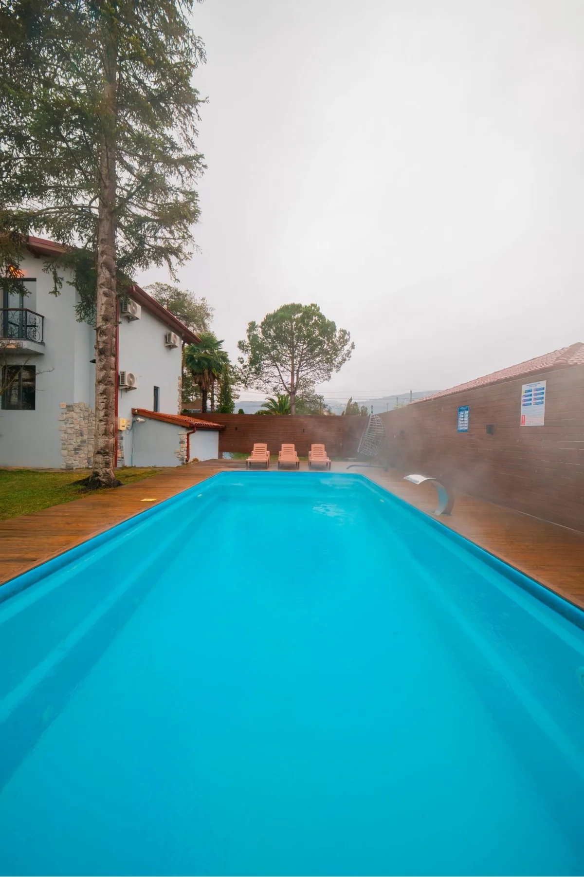 M6 - Lake View 3+1 Villa with Pool - Image 3