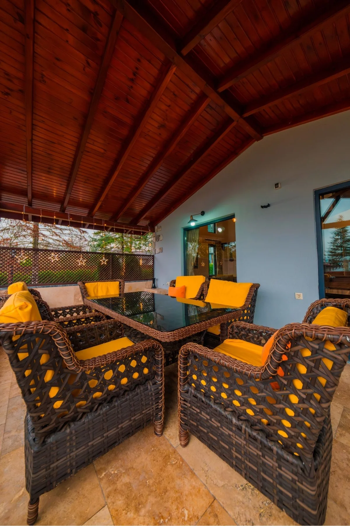 M6 - Lake View 3+1 Villa with Pool - Image 7