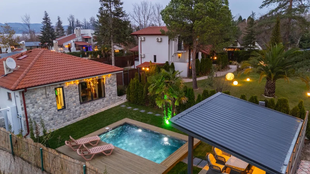 M7 - Stone Villa 3+1 with Pool - Image 1