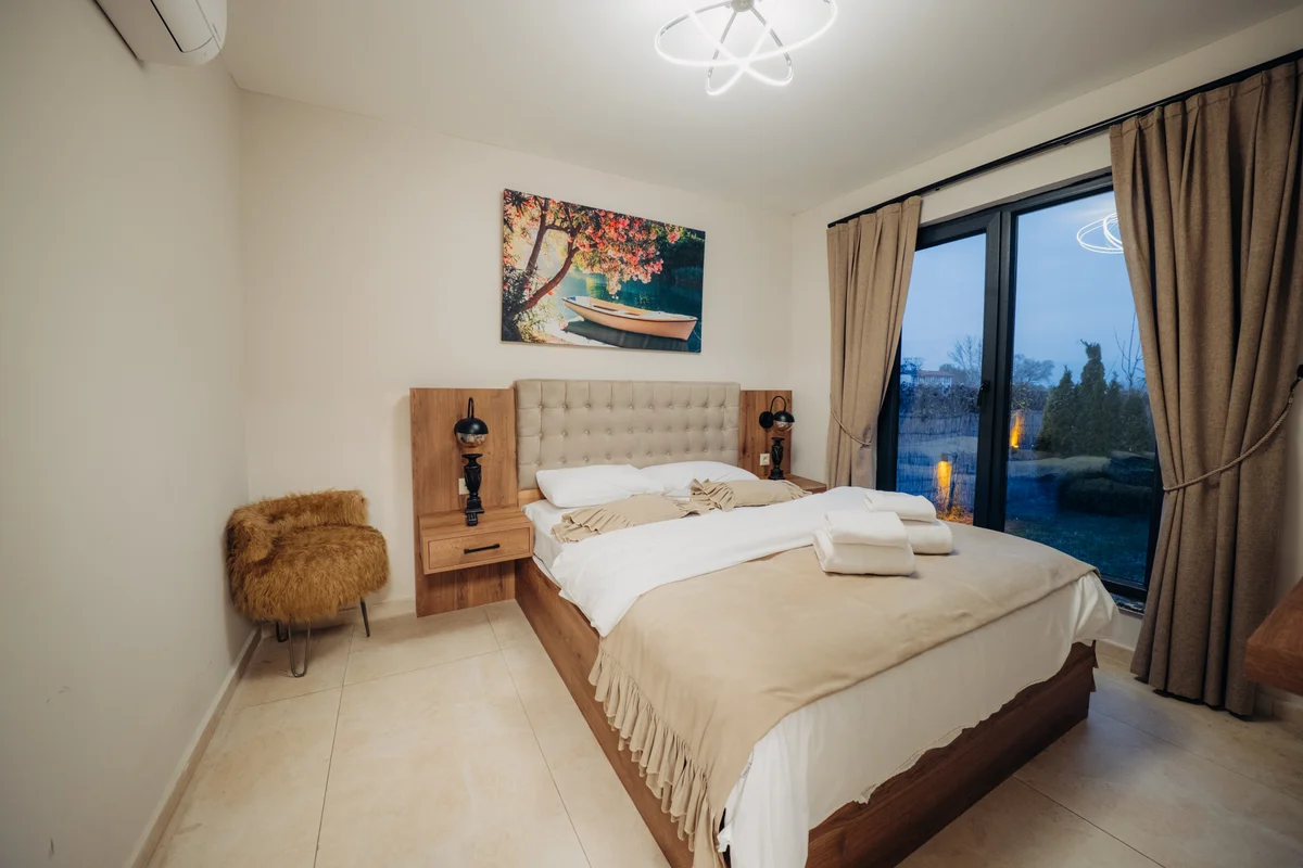 M7 - Stone Villa 3+1 with Pool - Image 6